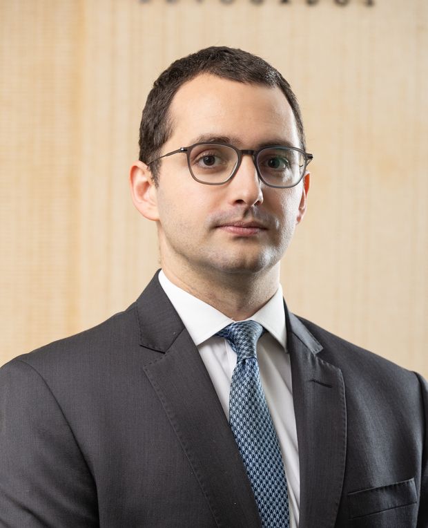 Dr. Salvador Scarpelli Neto, advogado criminalista do escritório Salvador Scarpelli Advogados